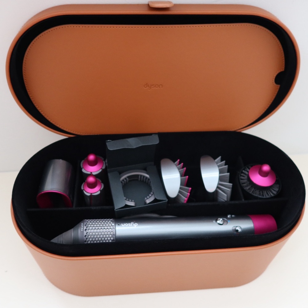 Dyson Airwrap Styler Volume and Shape